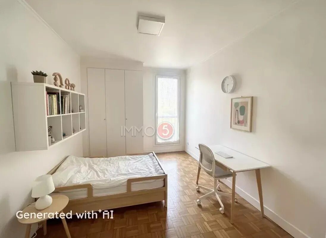 Appartement à vendre, 105m², Neuilly-sur-Marne
