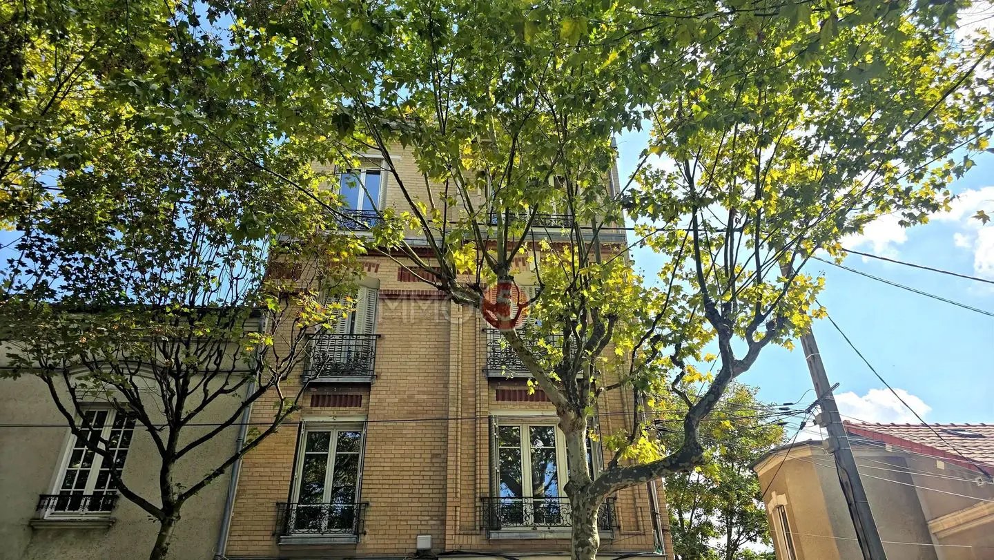 Appartement à vendre, 58m², Le Raincy