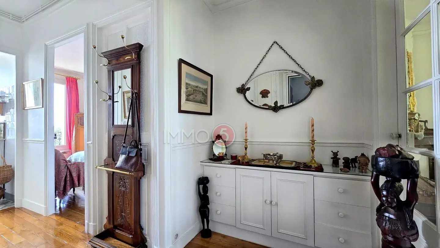 Appartement à vendre, 58m², Le Raincy