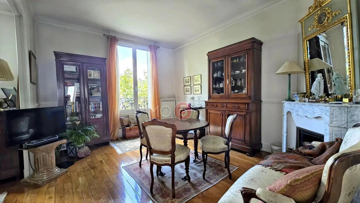 Appartement à vendre, 58m², Le Raincy