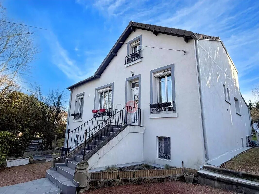 Maison à vendre, 229m², Le Raincy