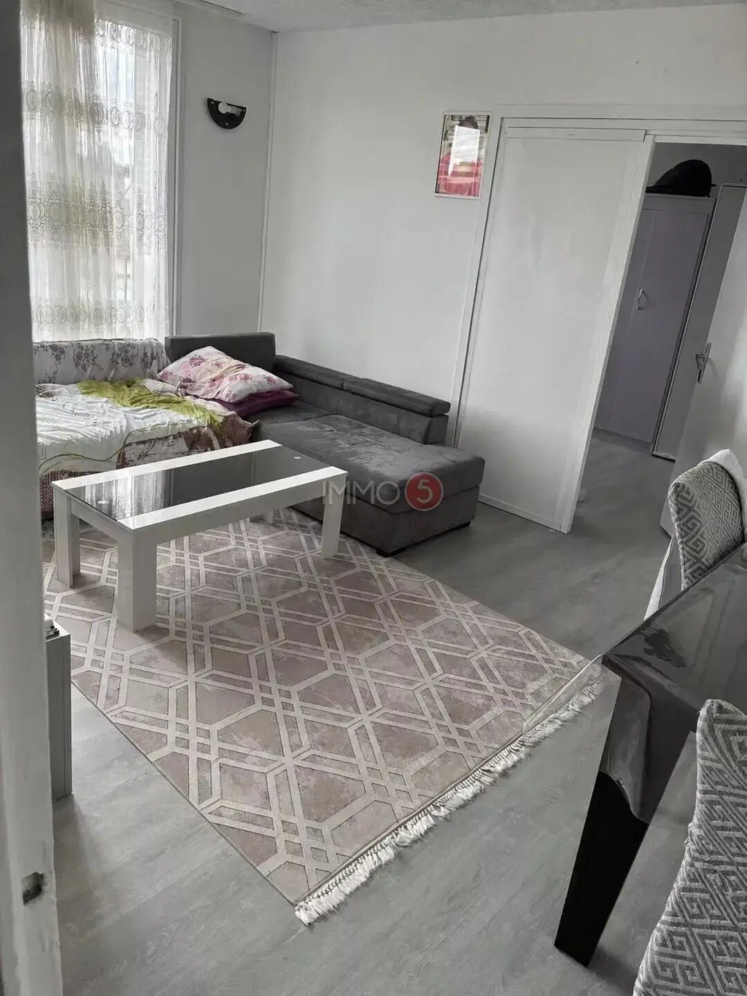Appartement à louer, 62m², Bobigny