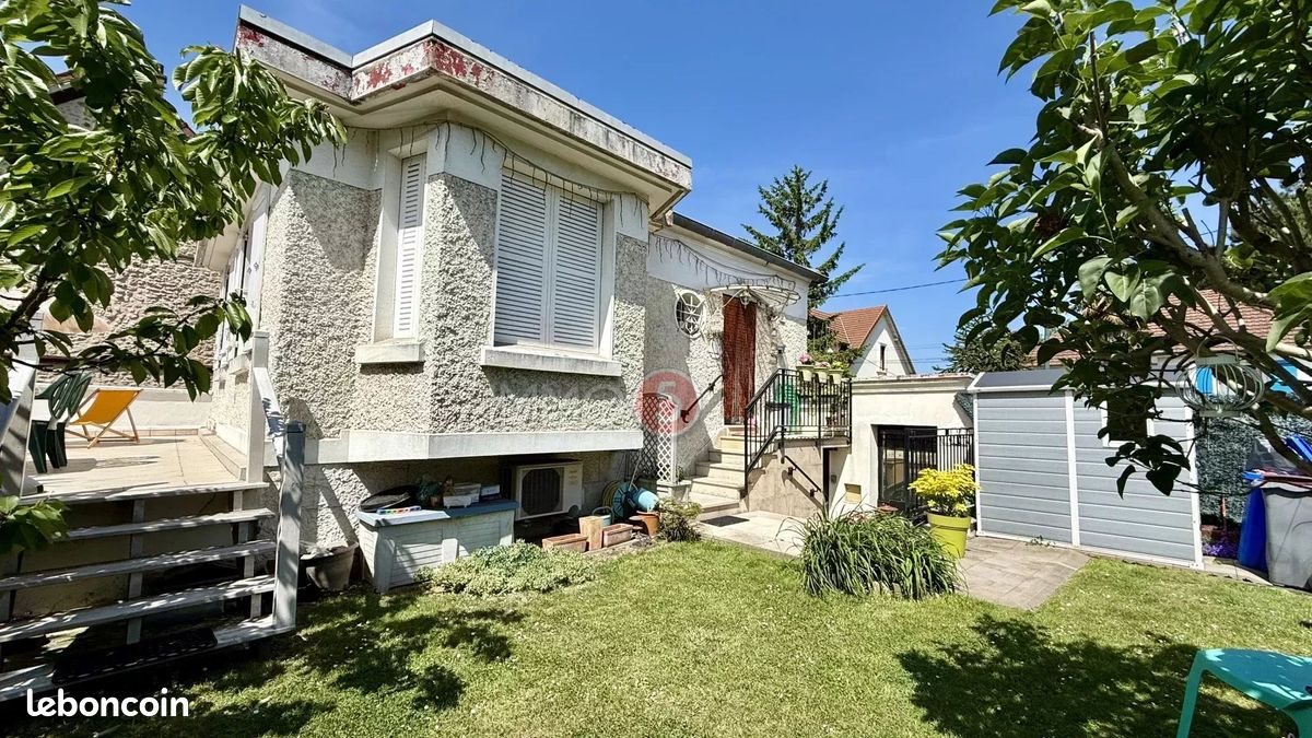 Maison à vendre, 50m², Le Raincy