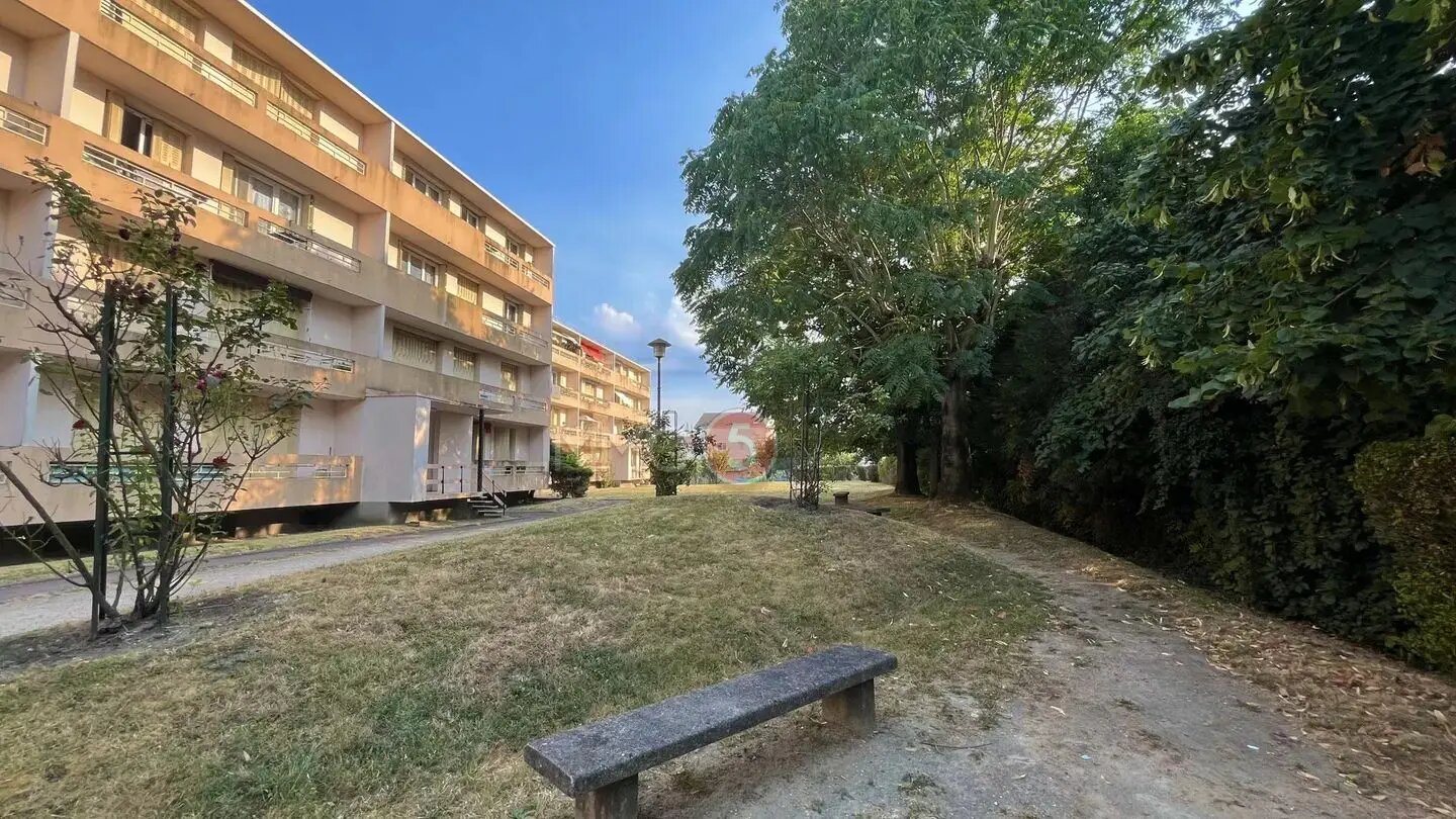 Appartement à vendre, 59m², Bondy