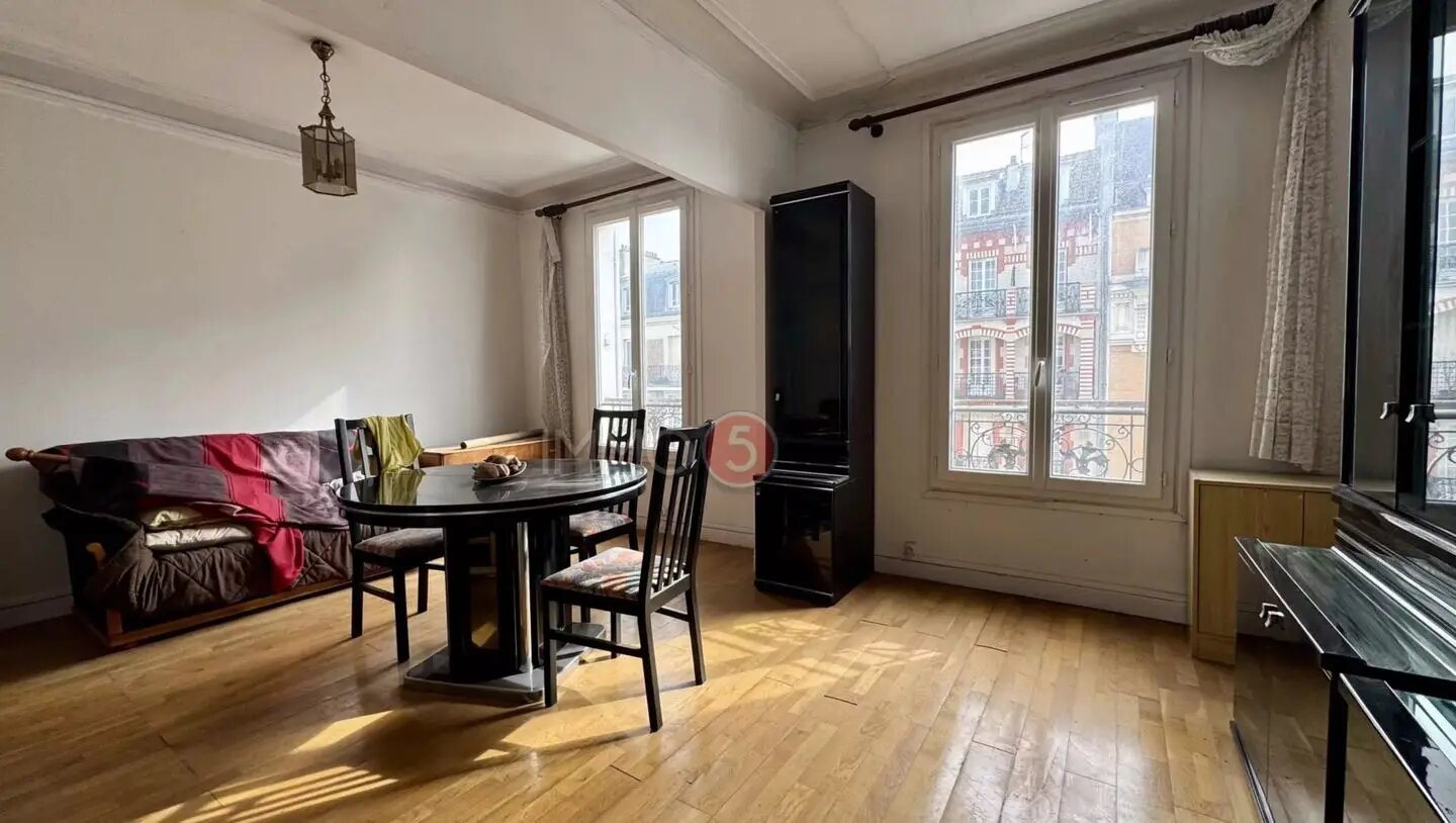 Appartement à vendre, 40m², Le Raincy