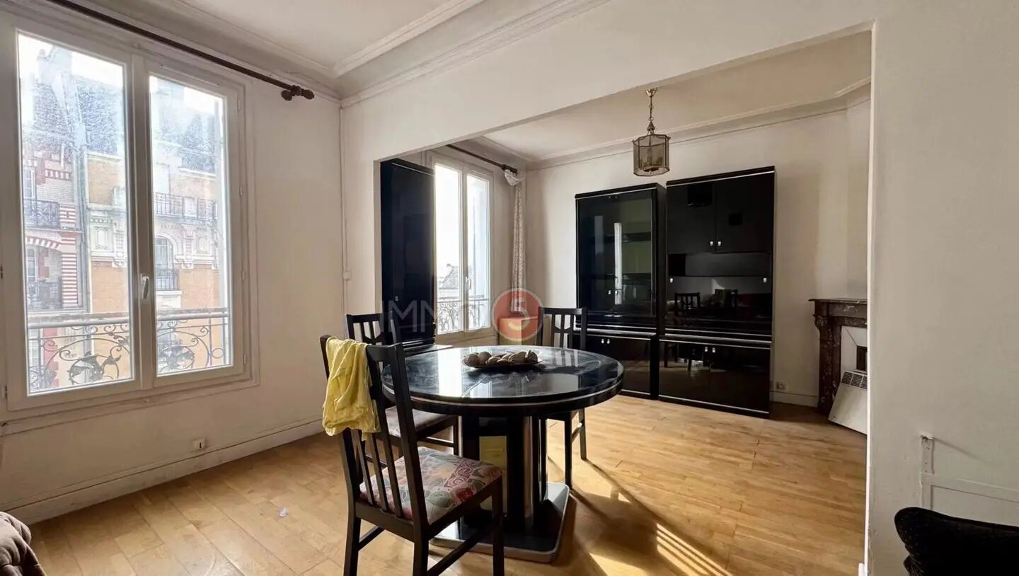Appartement à vendre, 40m², Le Raincy