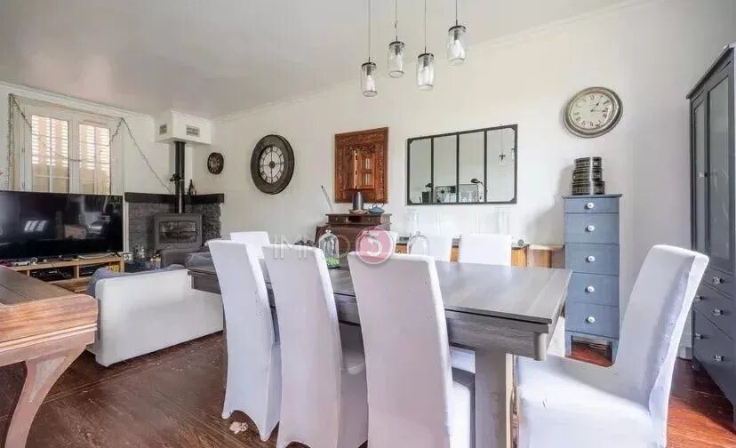 Maison à vendre, 105m², Clichy-sous-Bois