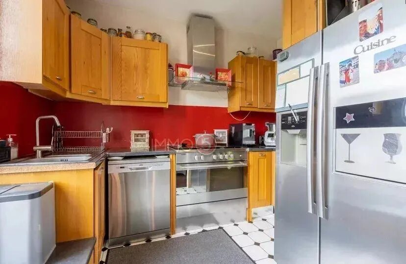 Maison à vendre, 105m², Clichy-sous-Bois