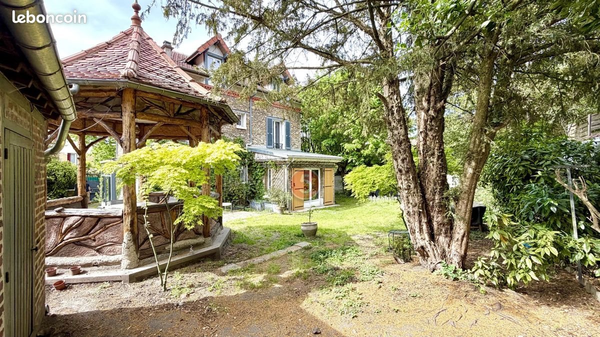 Maison à vendre, 170m², Le Raincy
