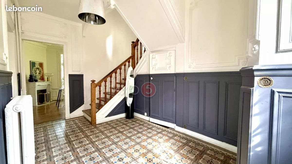 Maison à vendre, 170m², Le Raincy