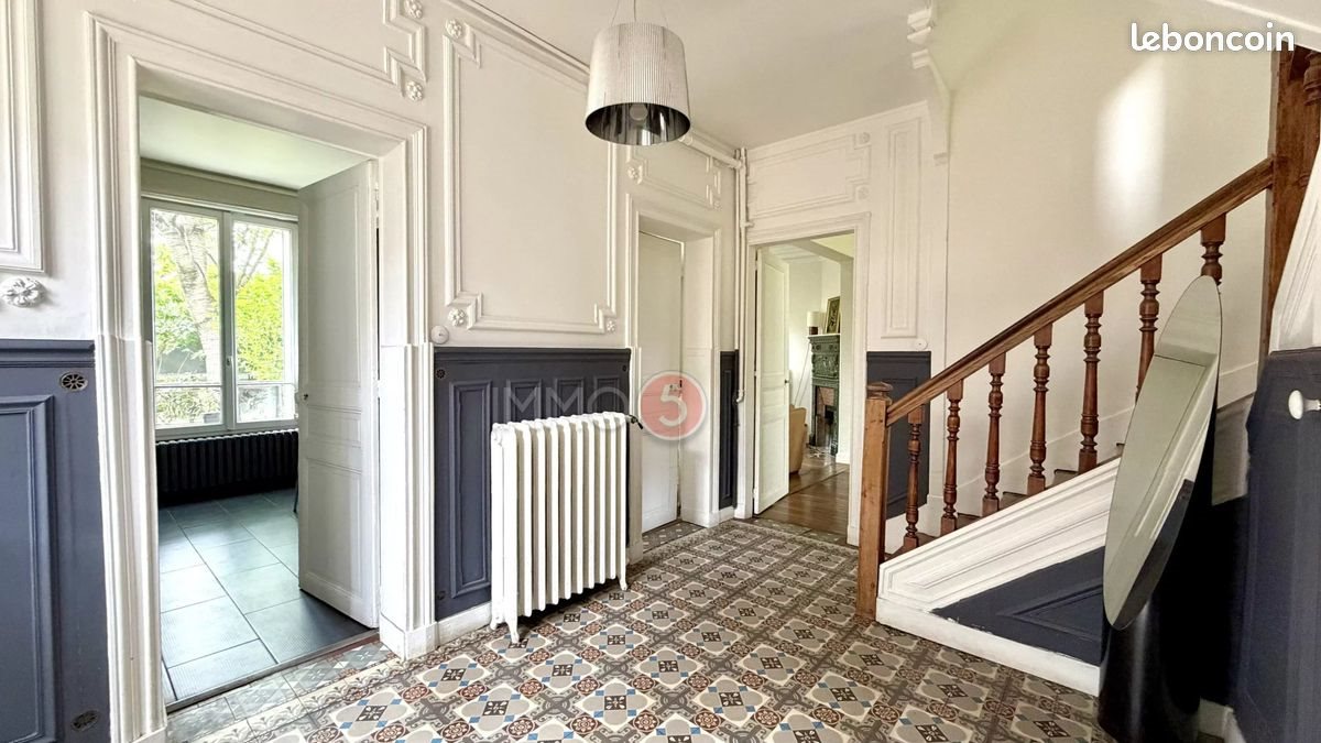 Maison à vendre, 170m², Le Raincy