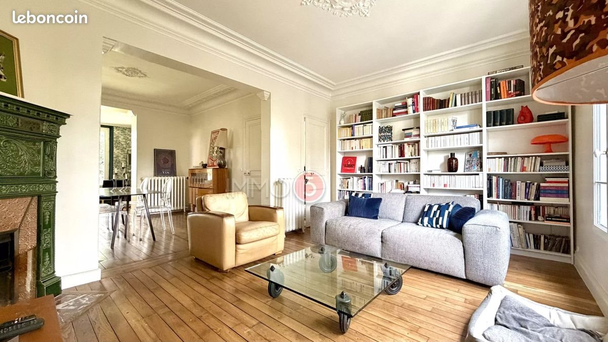 Maison à vendre, 170m², Le Raincy