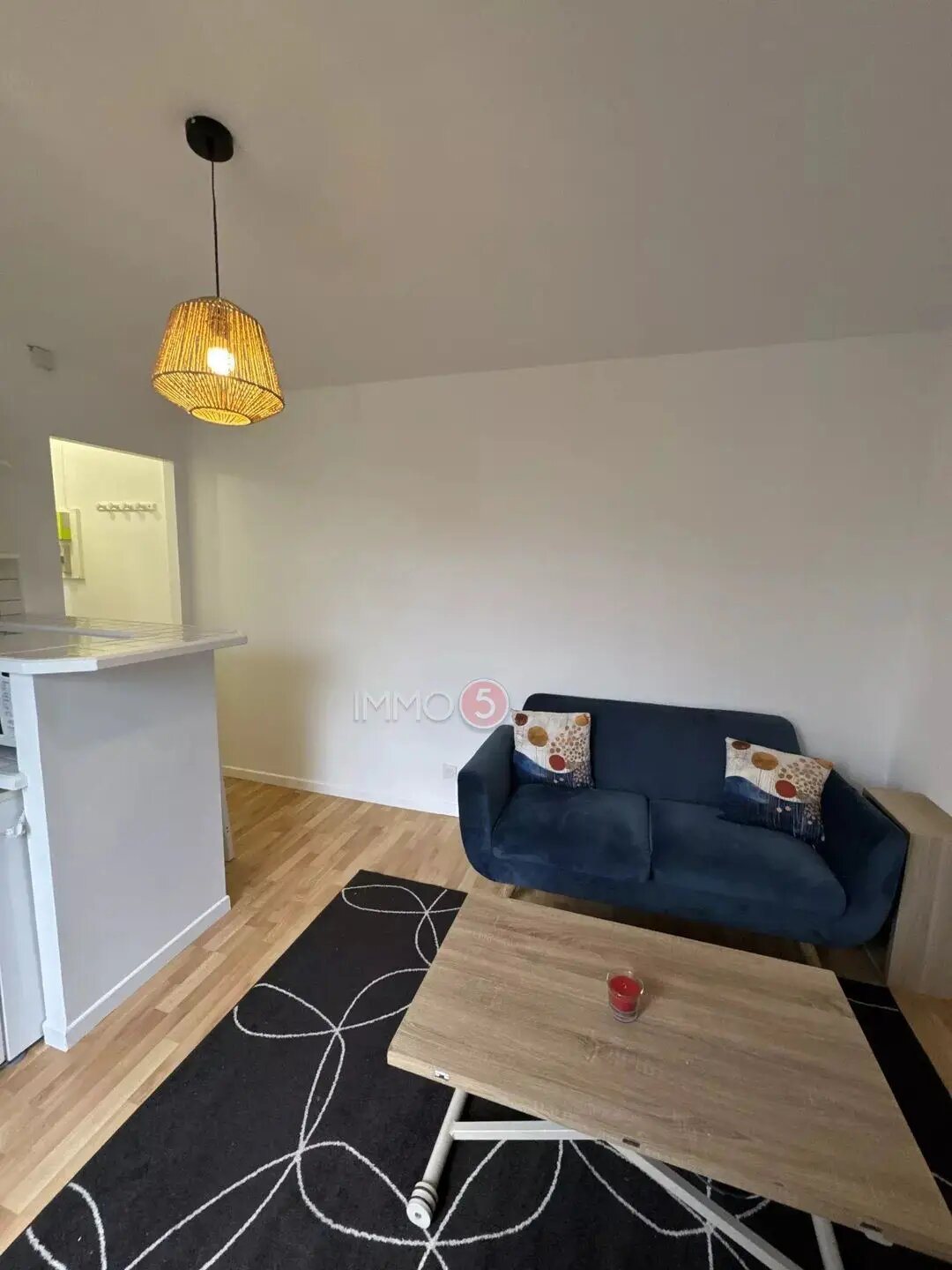 Appartement à louer, 28m², Le Raincy