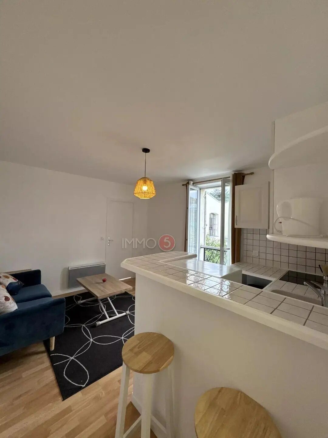 Appartement à louer, 28m², Le Raincy