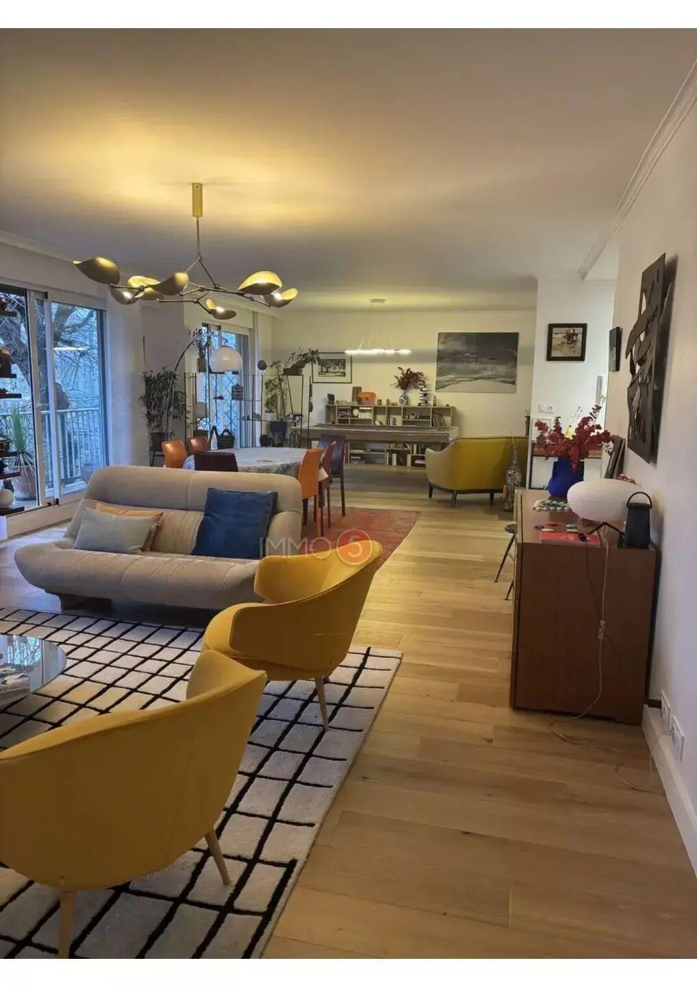Appartement à louer, 153m², Le Raincy