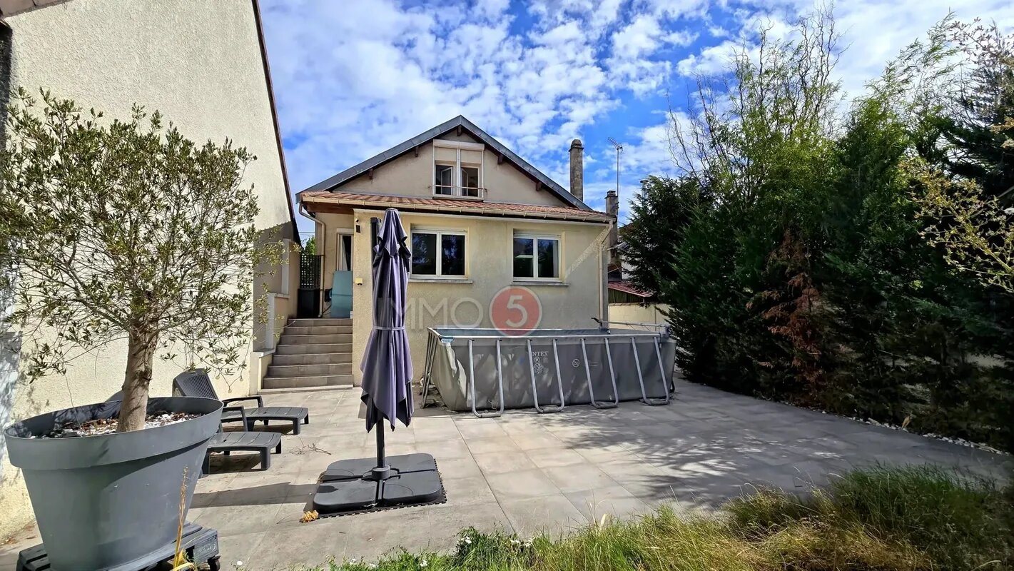 Maison à vendre, 110m², Villemomble
