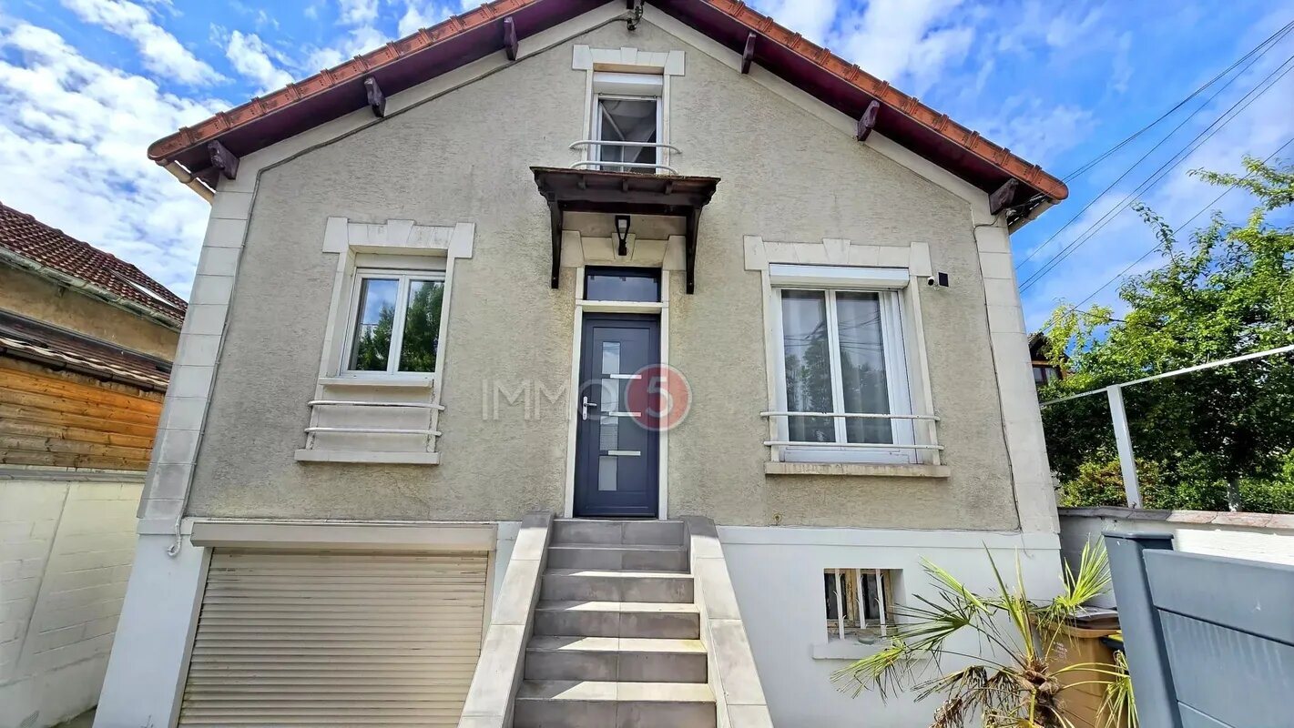 Maison à vendre, 110m², Villemomble