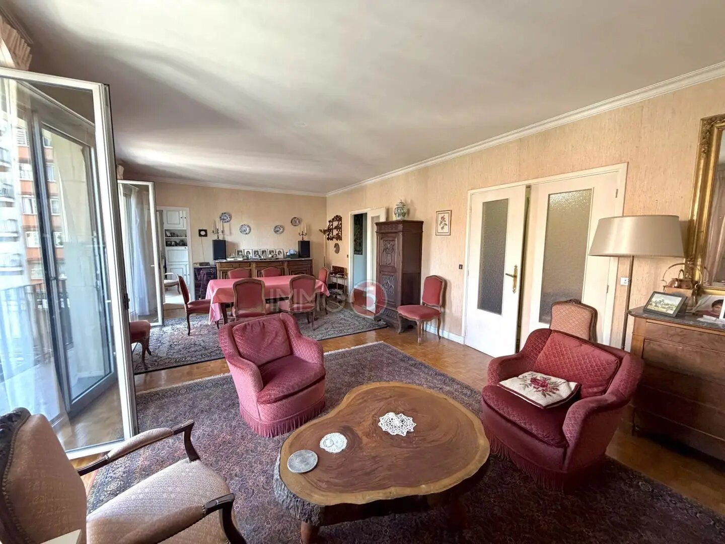 Appartement à vendre, 112m², Le Raincy