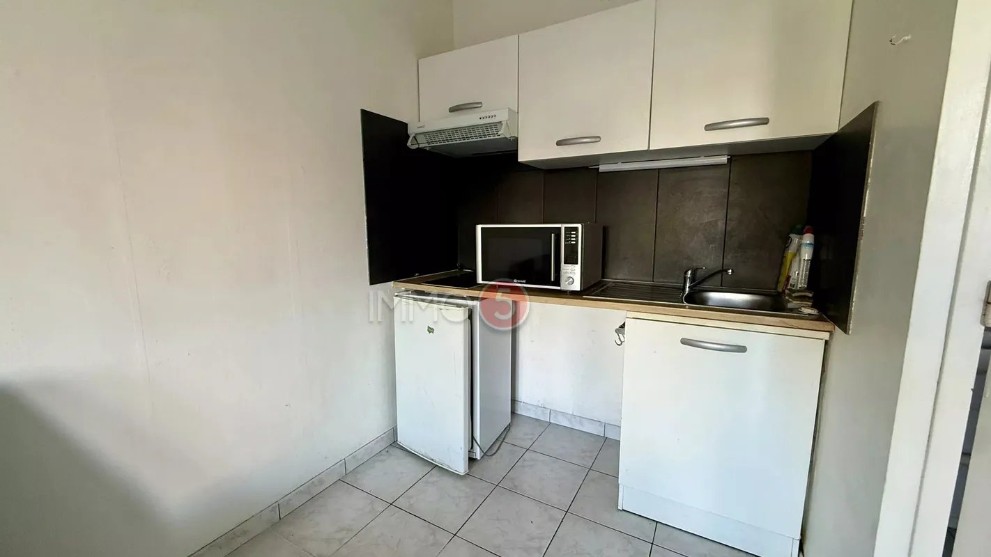 Appartement à vendre, 18m², Villemomble
