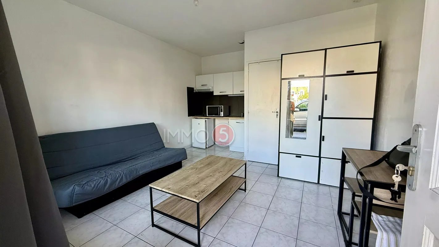 Appartement à vendre, 18m², Villemomble