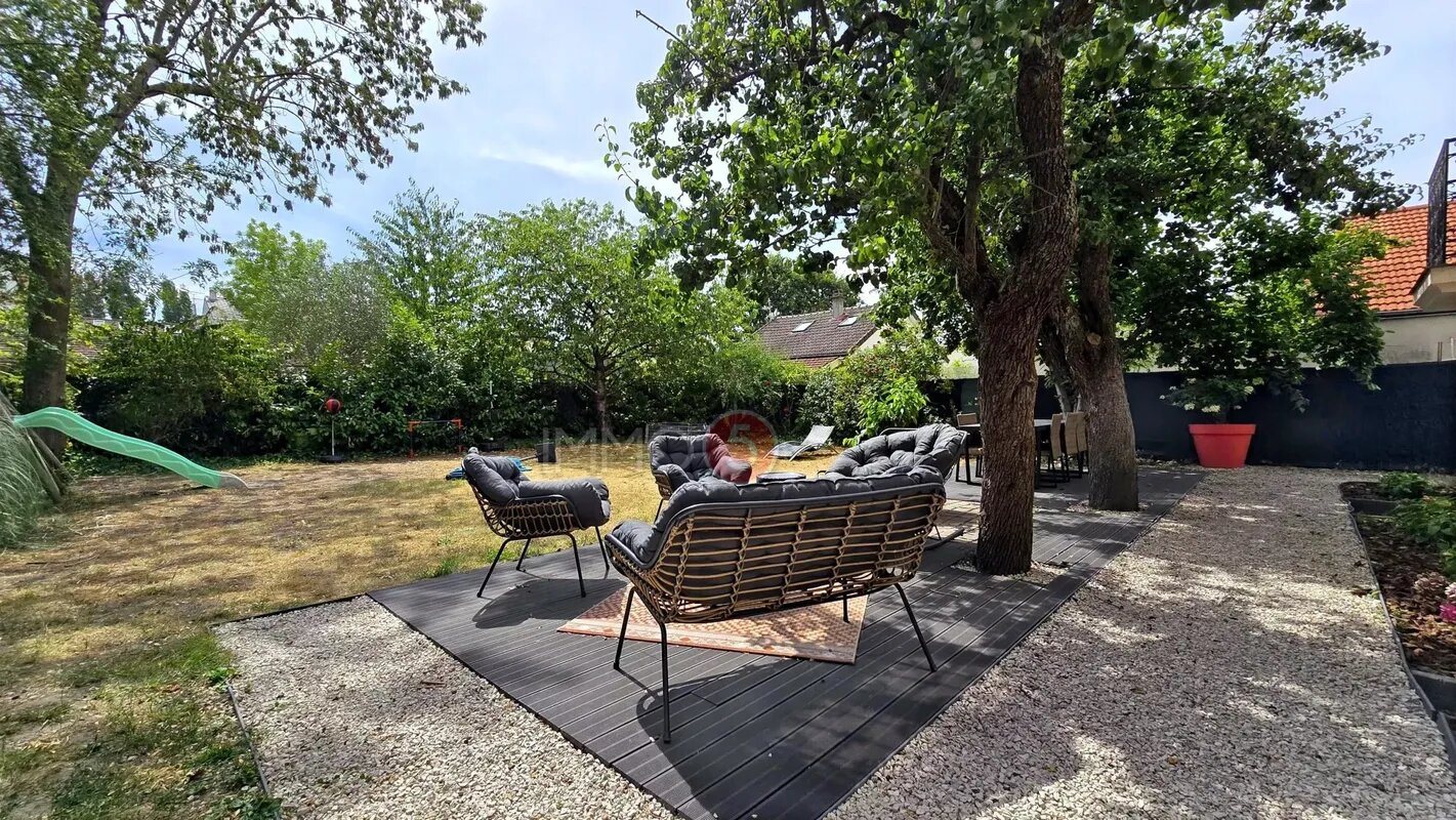 Maison à vendre, 150m², Livry-Gargan