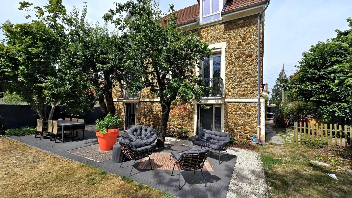 Maison à vendre, 150m², Livry-Gargan