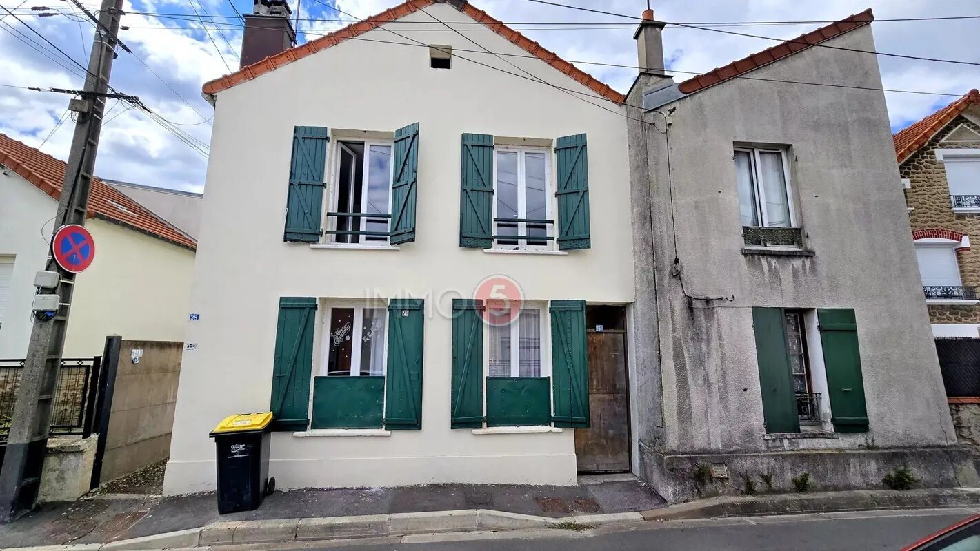 Maison à vendre, 65m², Gagny