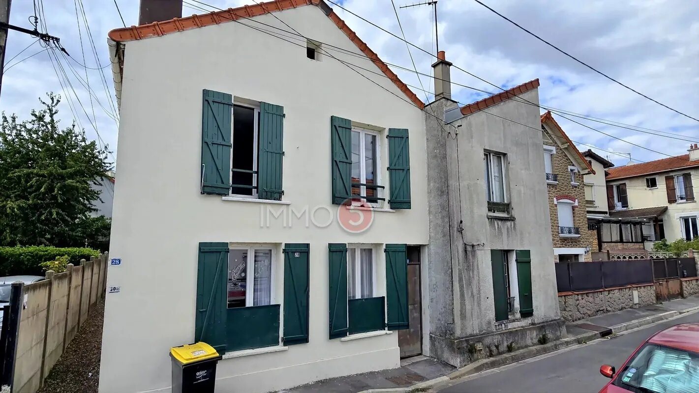 Maison à vendre, 65m², Gagny