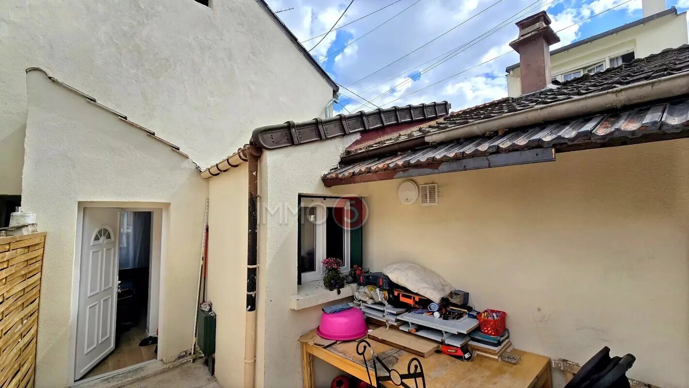 Maison à vendre, 65m², Gagny