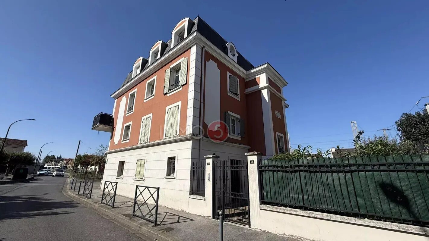 Appartement à vendre, 91m², Les Pavillons-sous-Bois