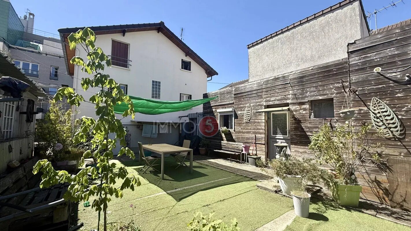 Maison à vendre, 100m², Livry-Gargan