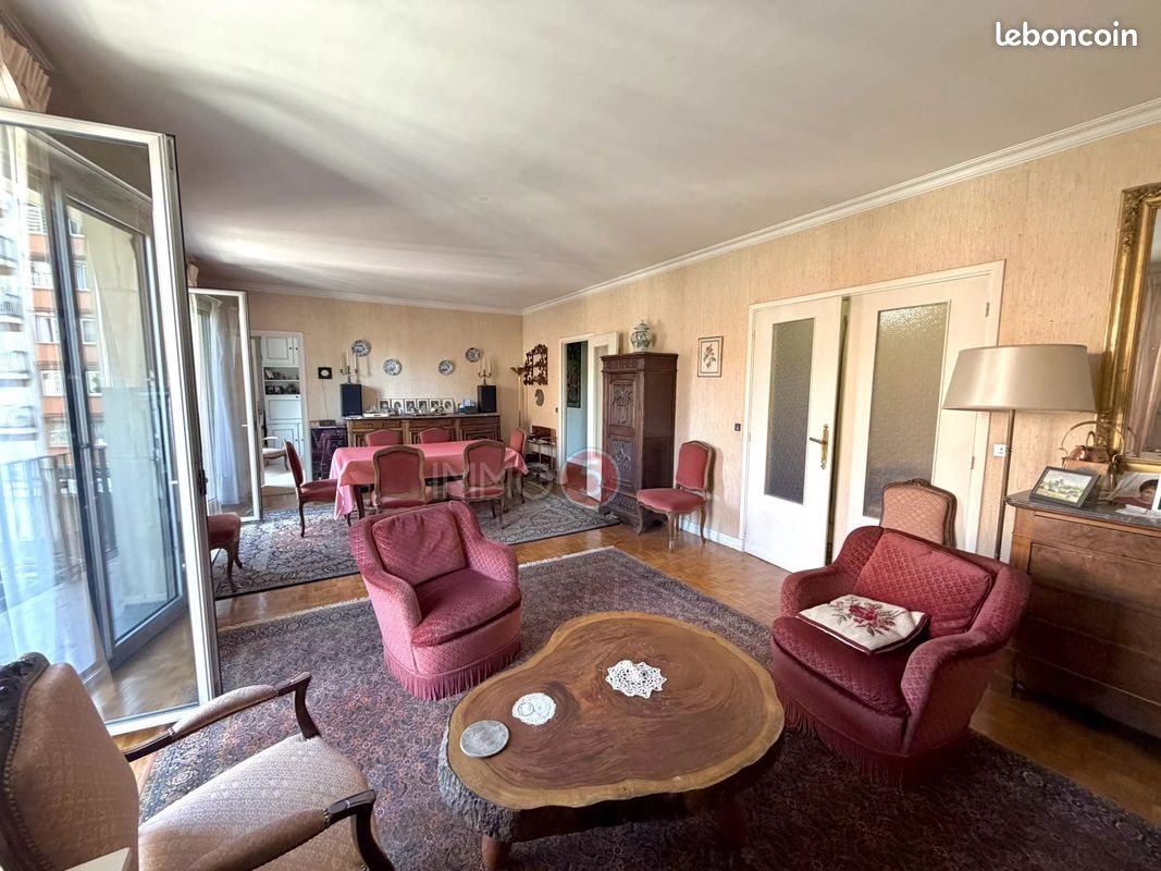 Appartement à vendre, 112m², Le Raincy