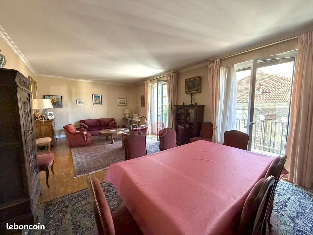 Appartement à vendre, 112m², Le Raincy