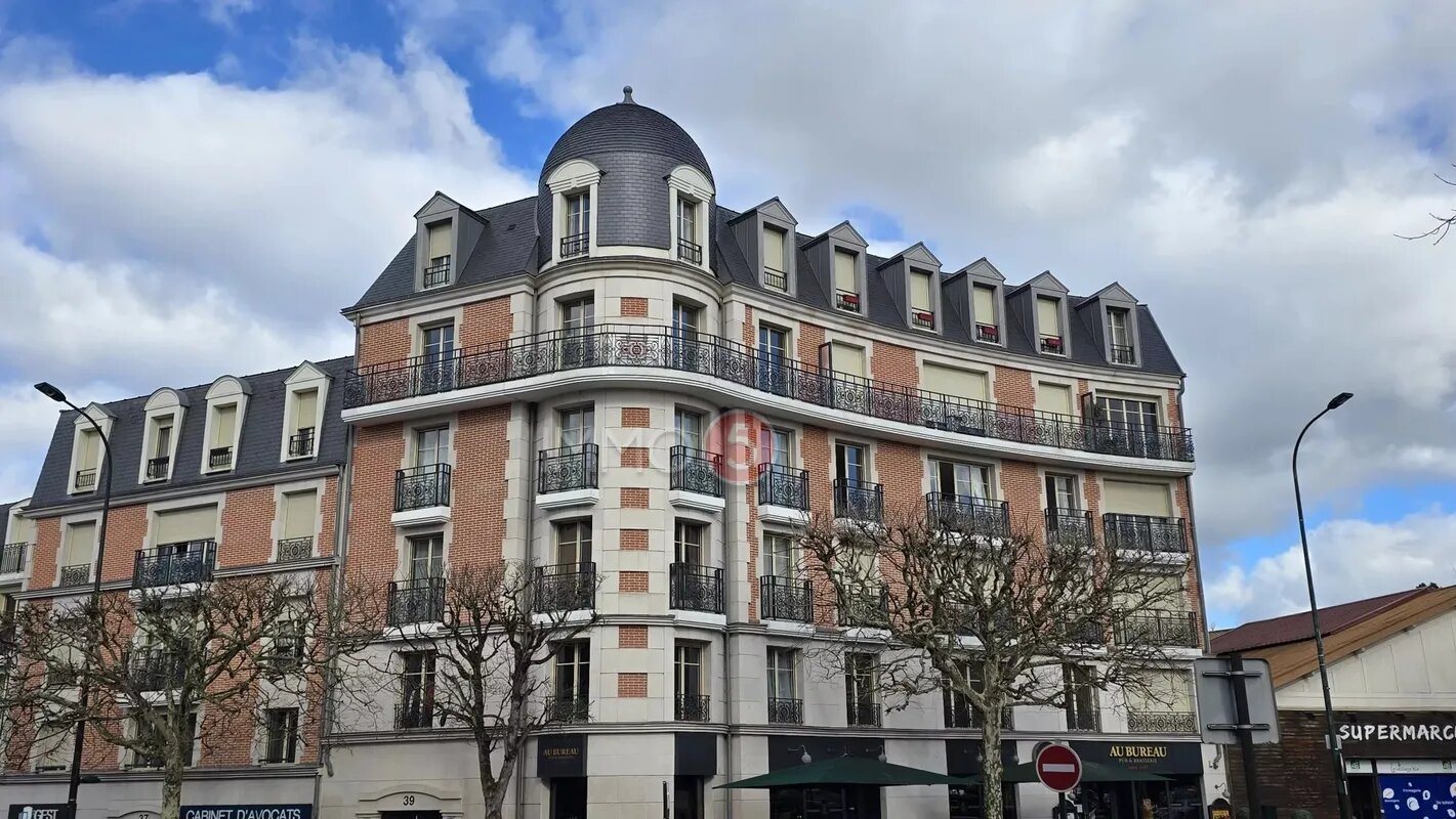 Appartement à vendre, 56m², Le Raincy