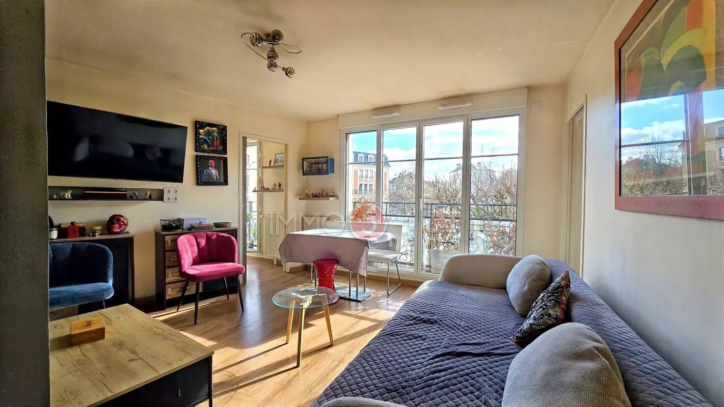 Appartement à vendre, 56m², Le Raincy