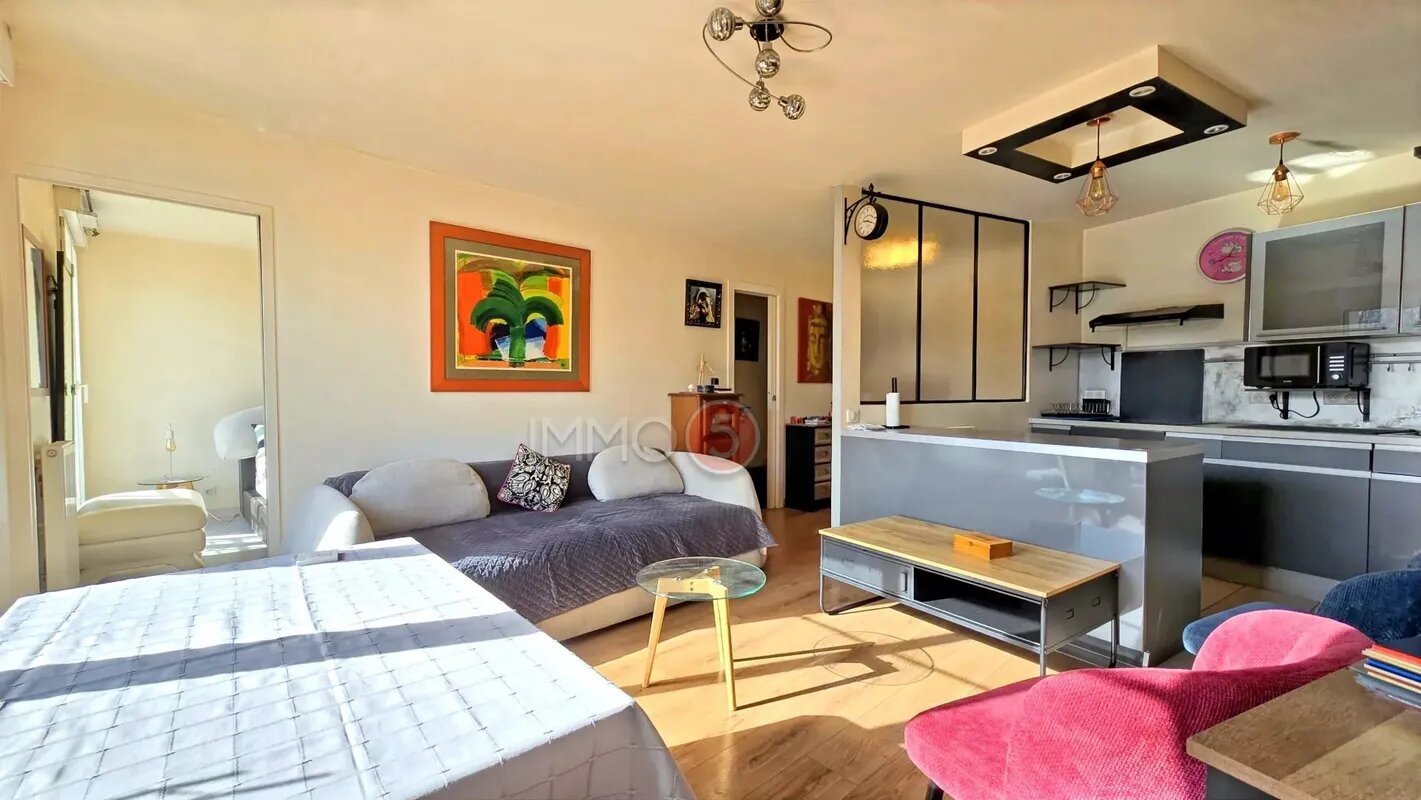 Appartement à vendre, 56m², Le Raincy