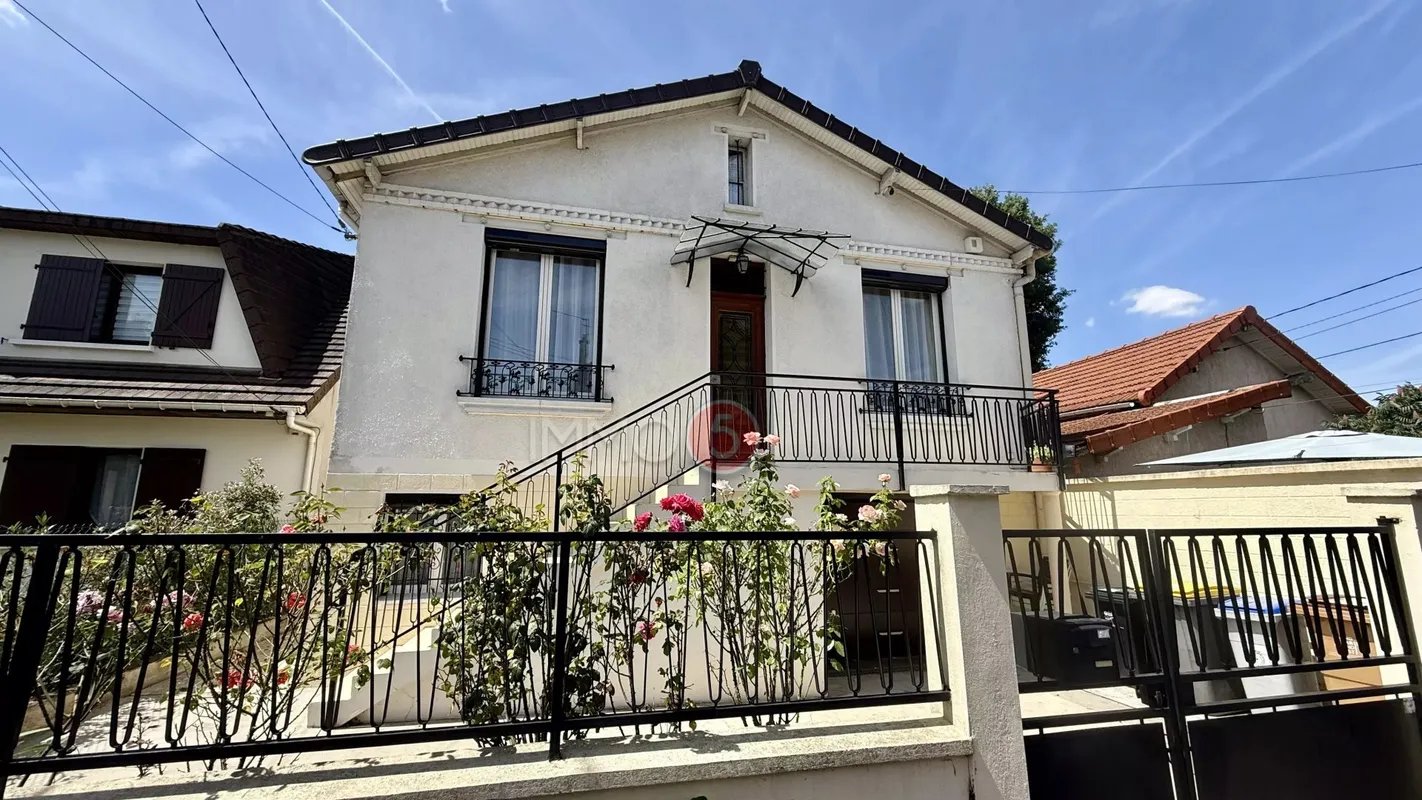 Maison à vendre, 101m², Livry-Gargan