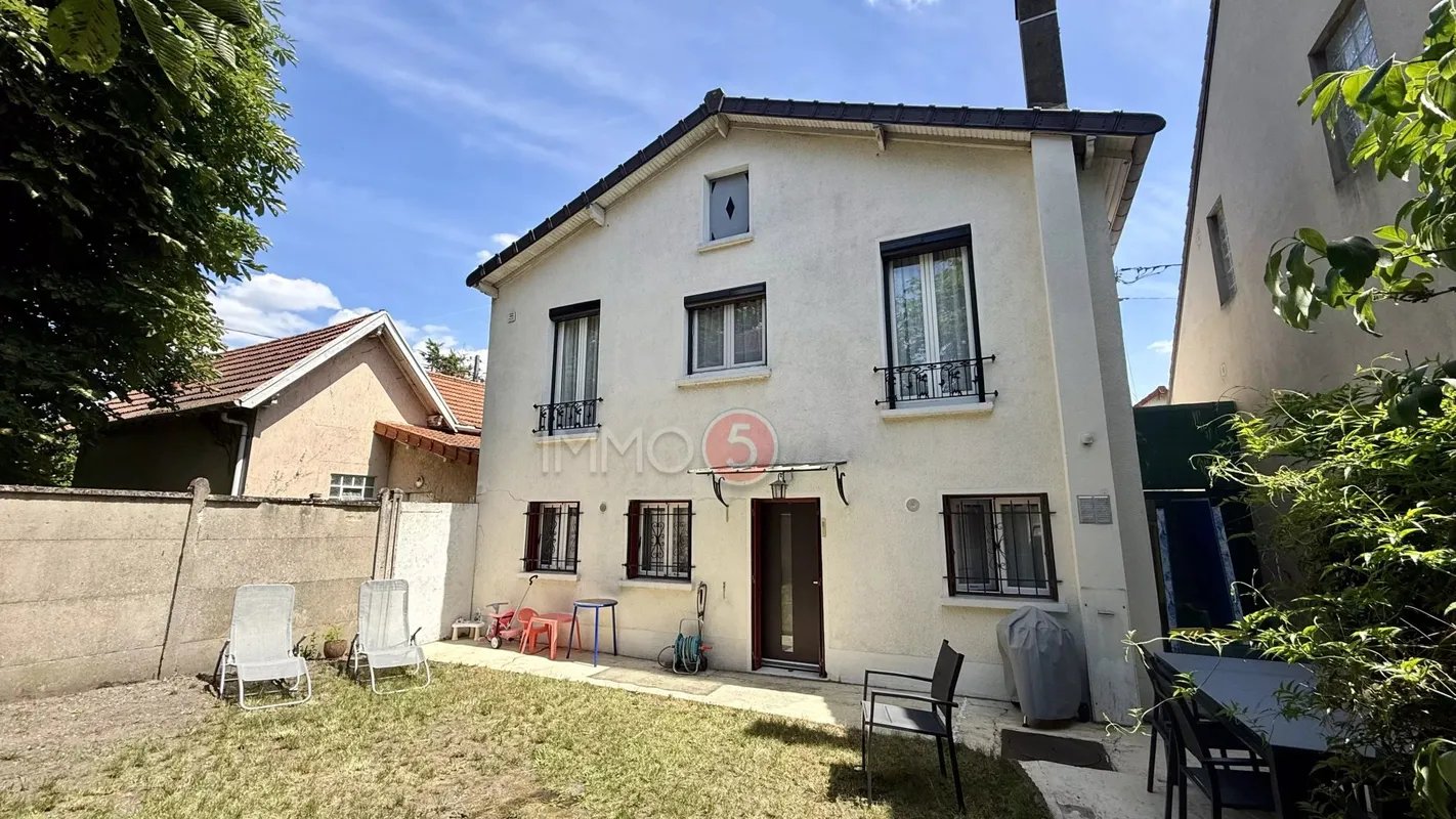 Maison à vendre, 101m², Livry-Gargan