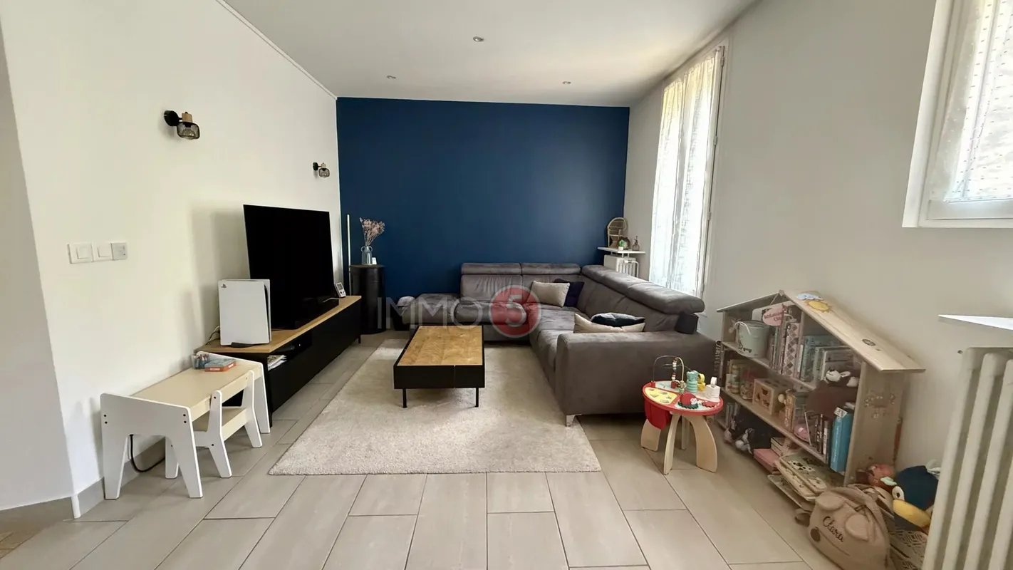Maison à vendre, 101m², Livry-Gargan