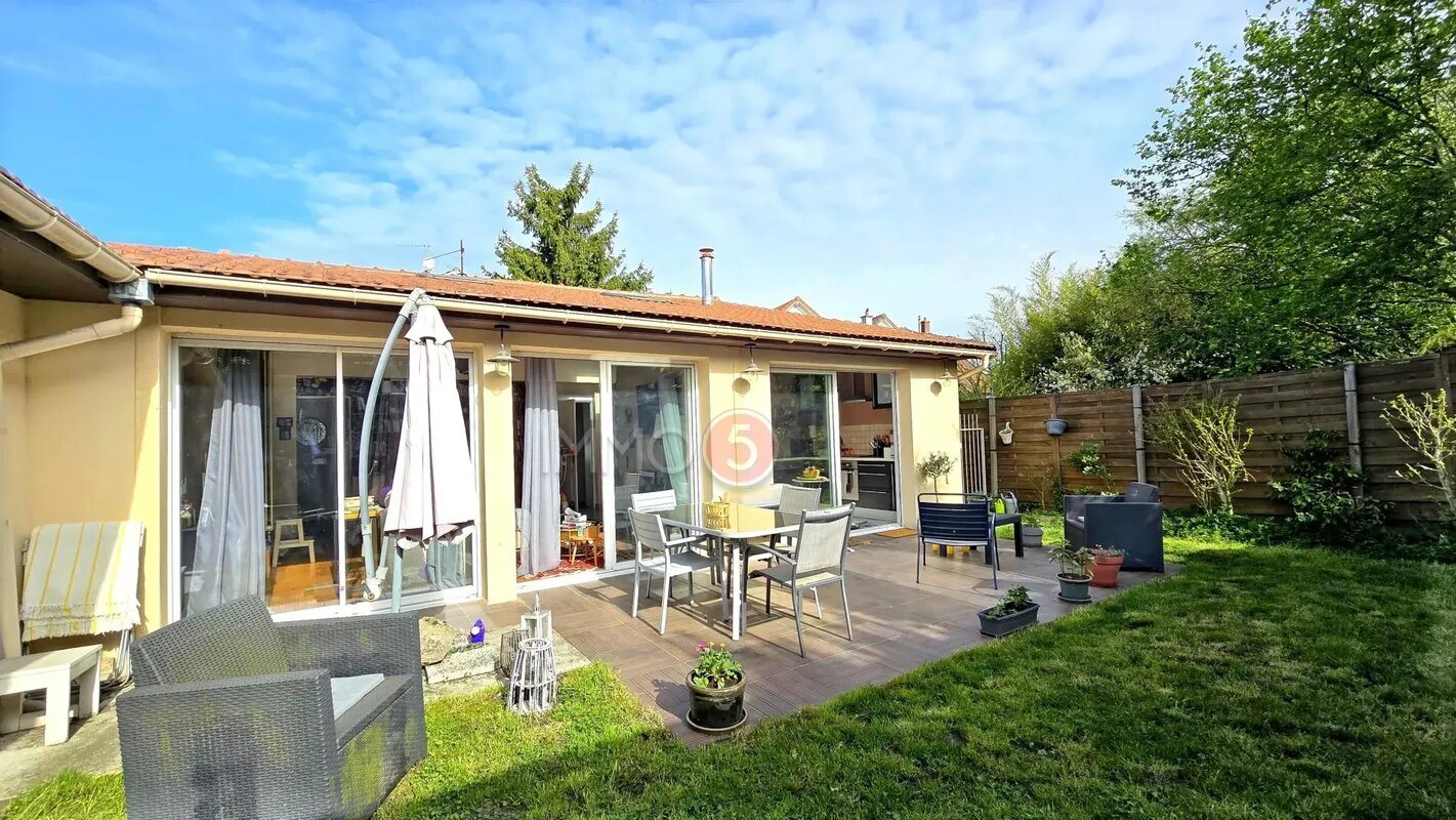 Maison à vendre, 100m², Le Raincy
