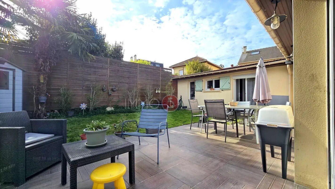 Maison à vendre, 100m², Le Raincy