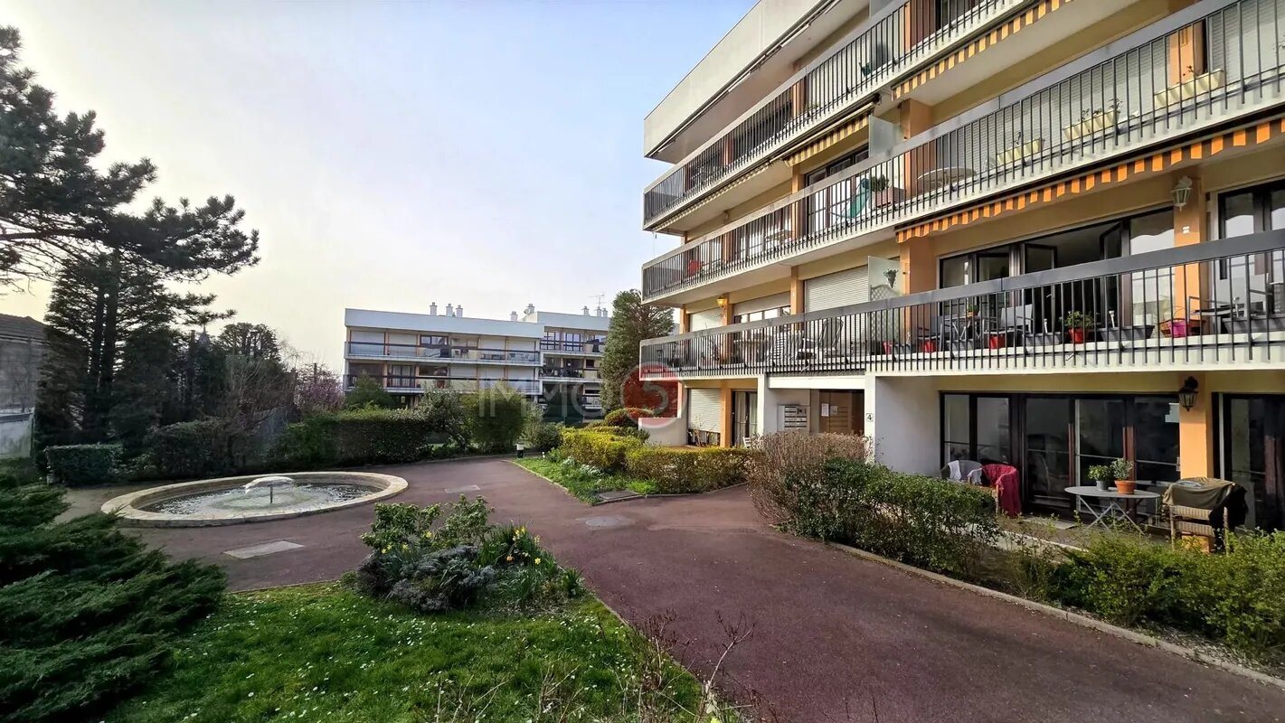Appartement à vendre, 107m², Le Raincy