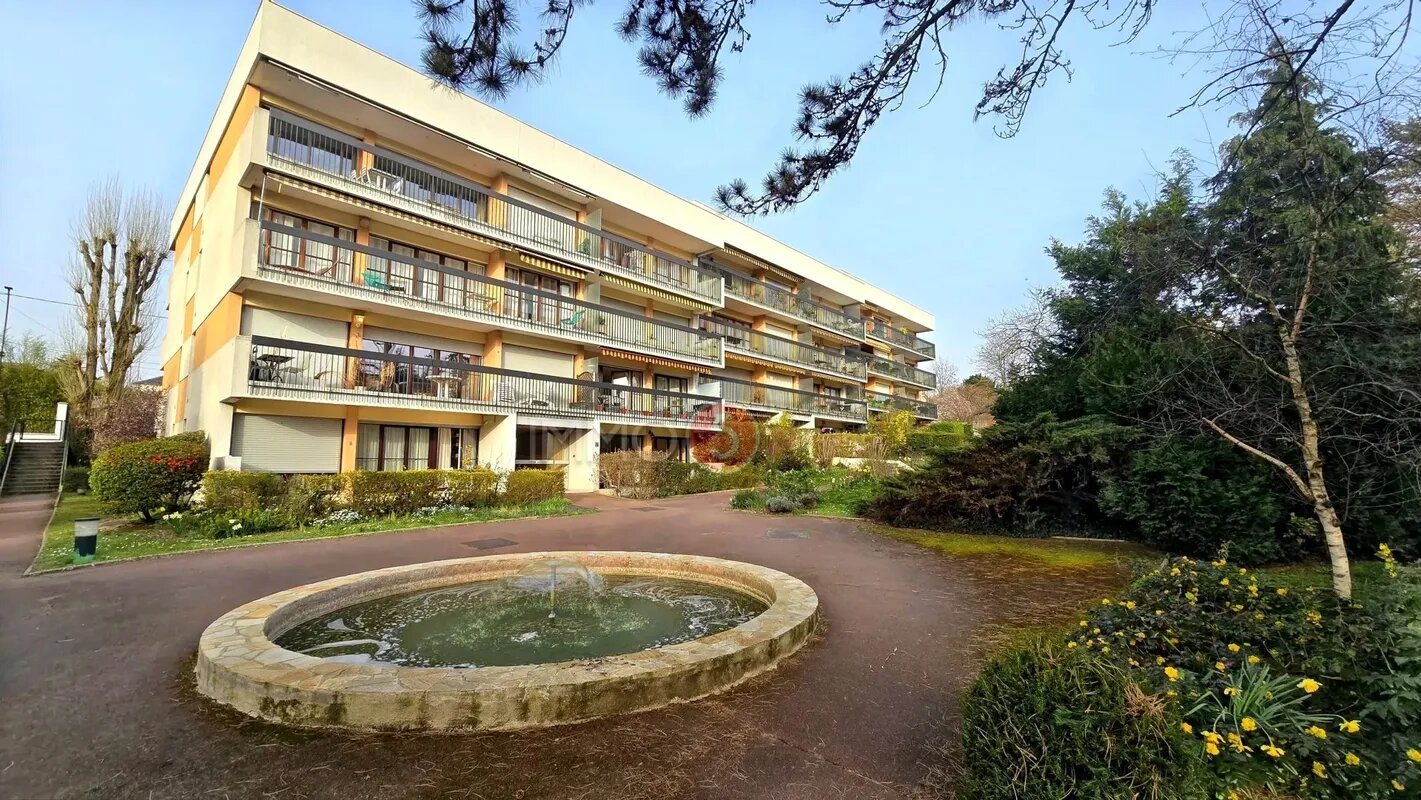 Appartement à vendre, 107m², Le Raincy