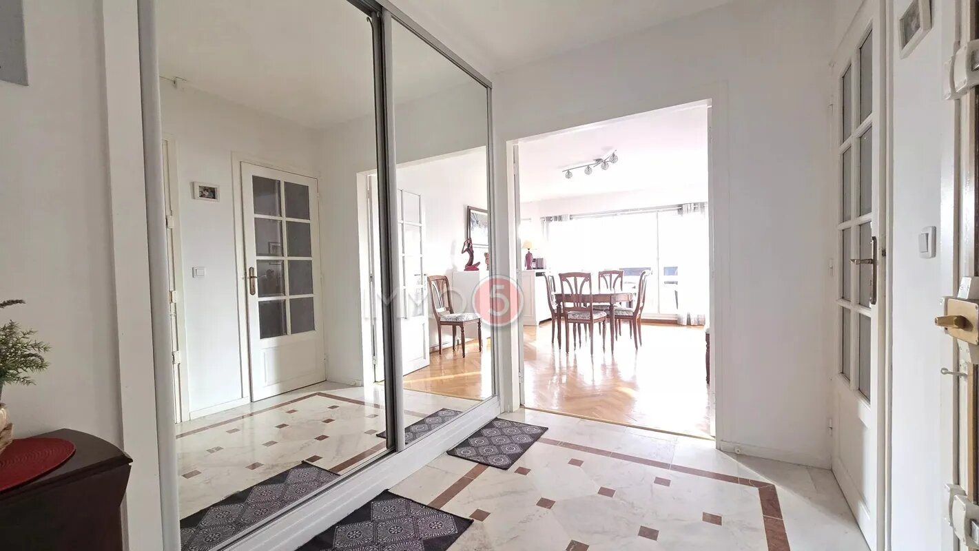 Appartement à vendre, 107m², Le Raincy
