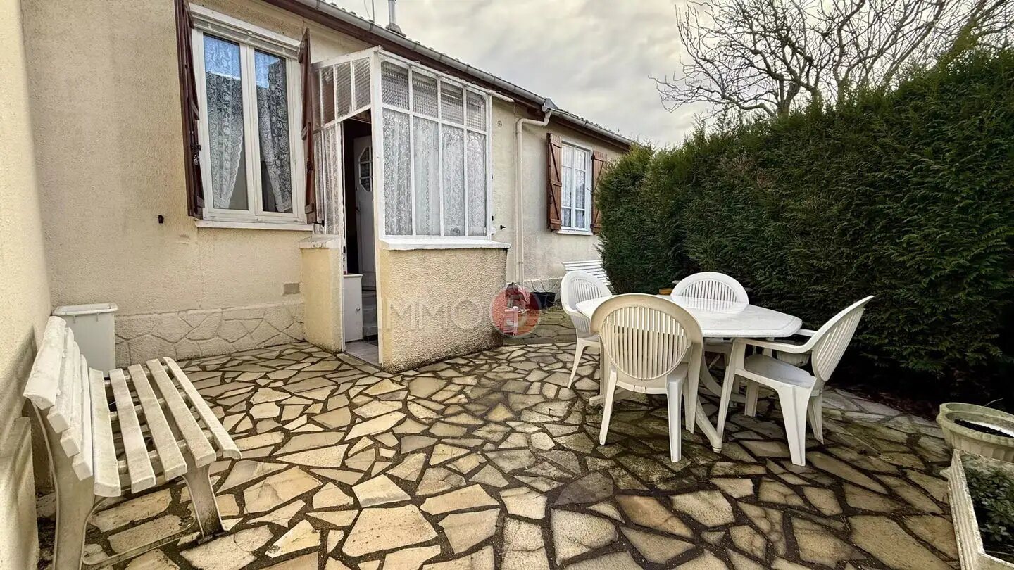Maison à vendre, 56m², Le Raincy