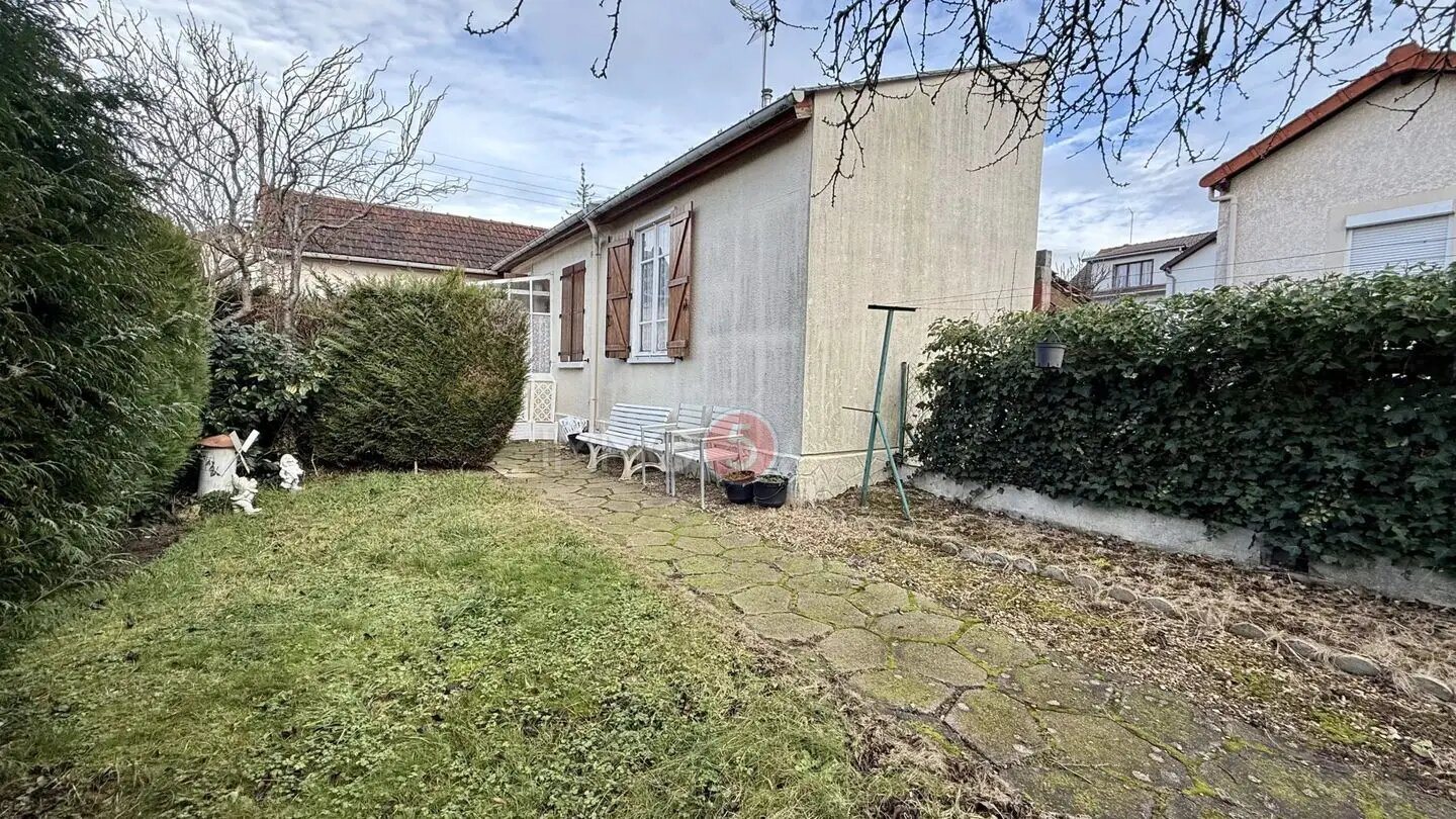 Maison à vendre, 56m², Le Raincy