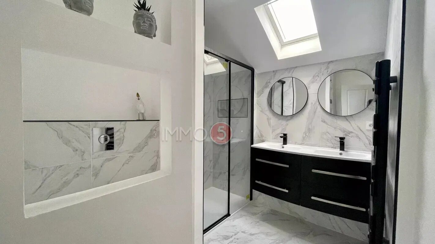 Maison à vendre, 85m², Le Raincy