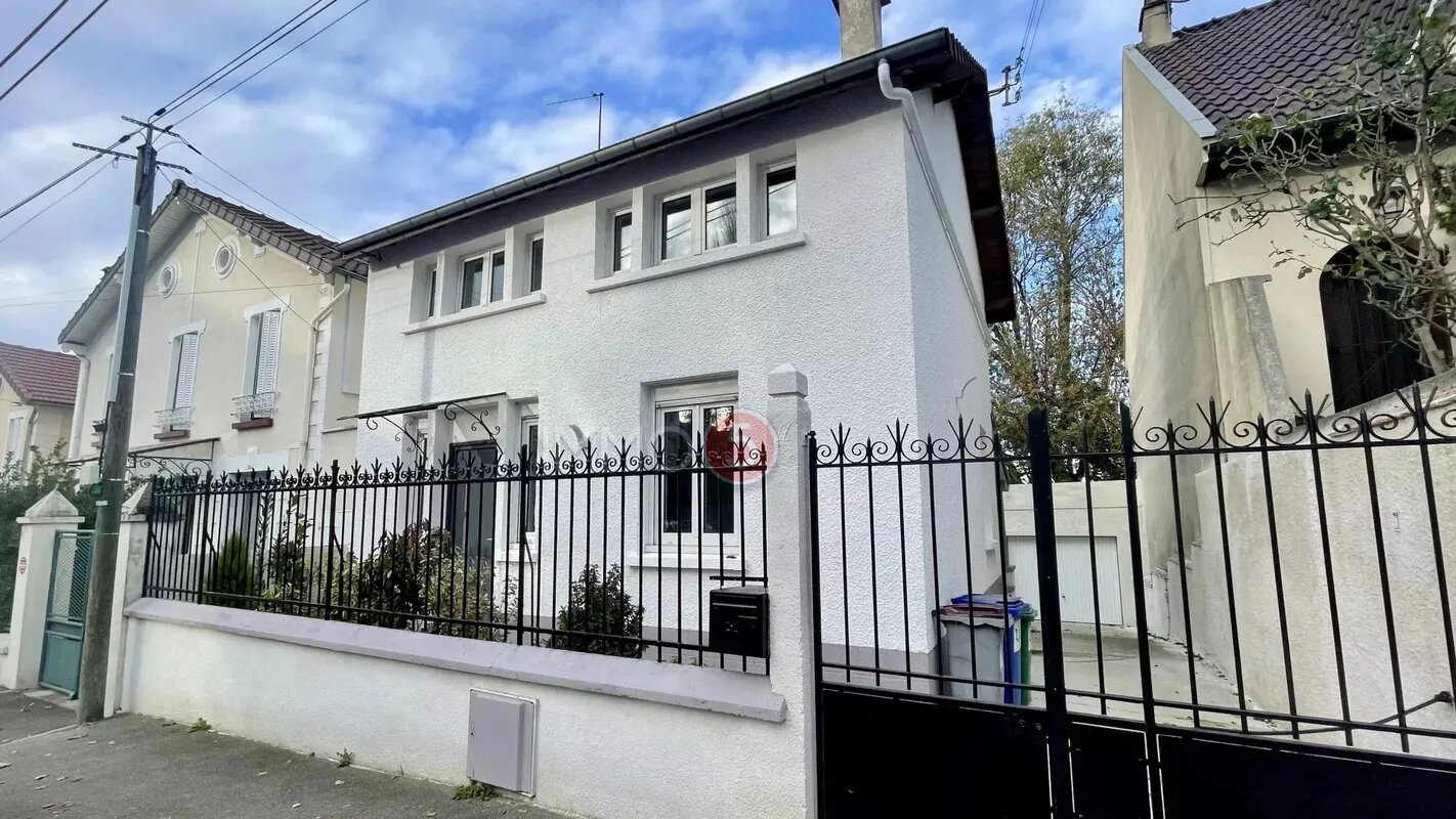Maison à vendre, 85m², Le Raincy