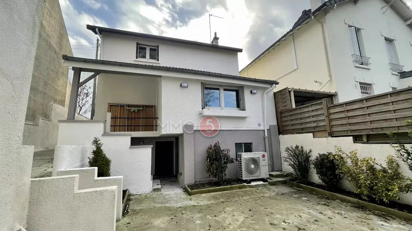 Maison à vendre, 85m², Le Raincy