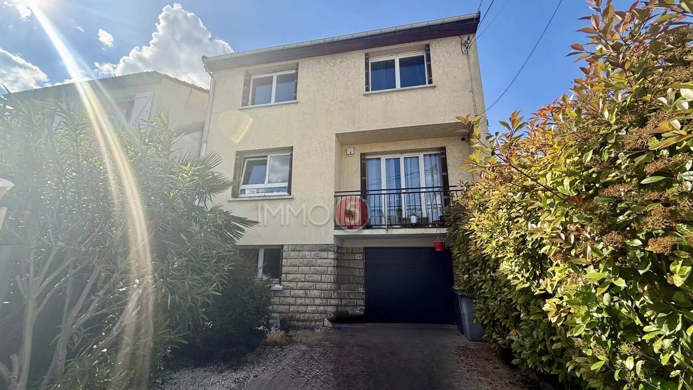 Maison à vendre, 125m², Sevran